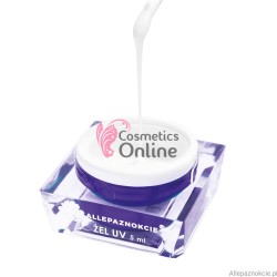 Gel UV de constructie Sugar Effect Allepaznokcie 5 ml